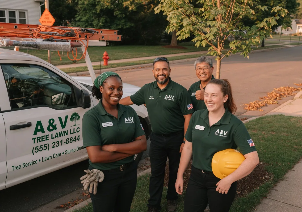 Tree Service company in Whitney, PA